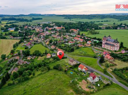 Prodej - pozemek pro bydlení, 1 041 m²