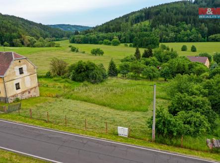 Prodej - pozemek pro bydlení, 1 041 m²