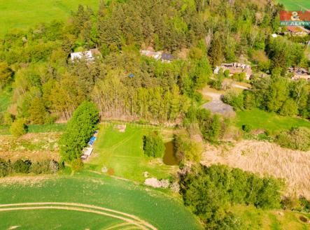 Prodej - pozemek, trvalý travní porost, 7 338 m²