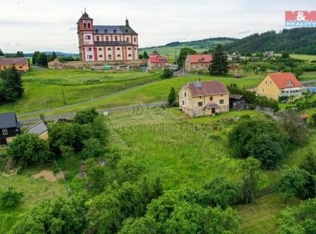 Prodej - pozemek pro bydlení, 1 005 m²