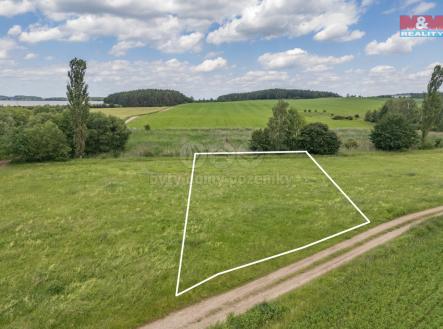 Prodej - pozemek, ostatní, 1 602 m²