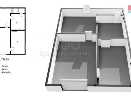 Prodej - dům/vila, 97 m²