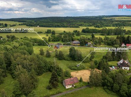 Prodej - pozemek, trvalý travní porost, 11 872 m²