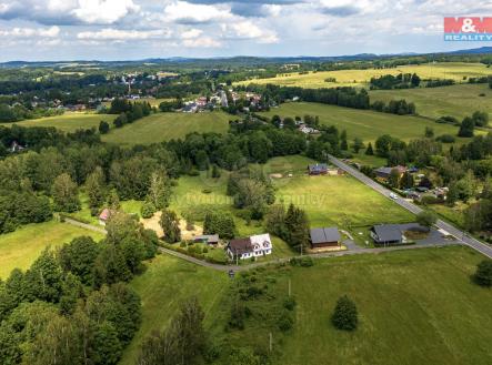 Prodej - pozemek, trvalý travní porost, 11 872 m²