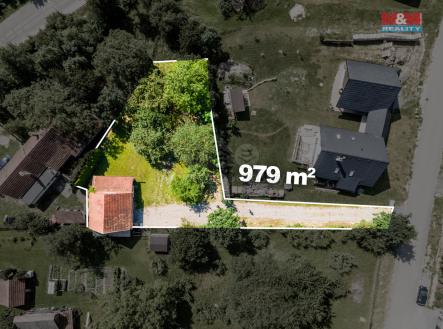 Prodej - zemědělský objekt, 979 m²