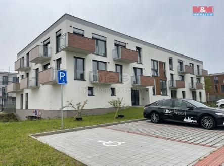 Pronájem bytu, 2+kk, 63 m²