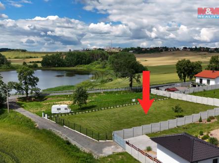 Prodej - pozemek pro bydlení, 1 009 m²