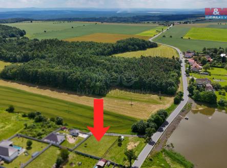 Prodej - pozemek pro bydlení, 1 009 m²