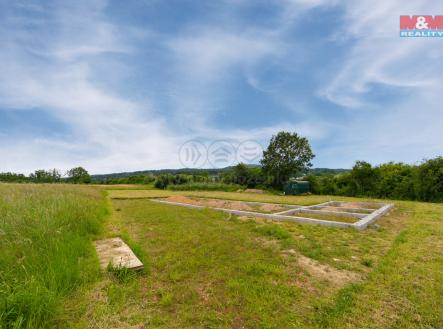 Prodej - pozemek pro bydlení, 1 144 m²