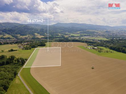 Prodej - pozemek, trvalý travní porost, 74 858 m²