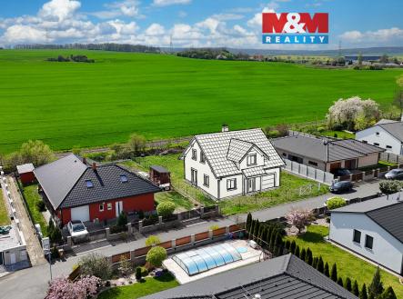 Prodej pozemku pro bydlení, 895 m²