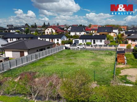 Prodej pozemku pro bydlení, 895 m²