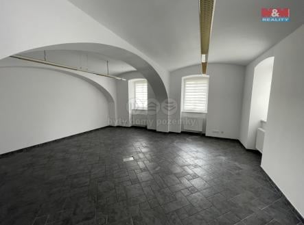 Pronájem - obchodní prostor, 36 m²