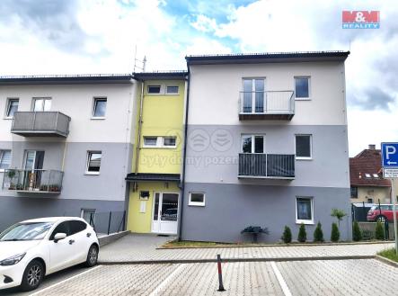 Prodej bytu, 3+kk, 62 m²