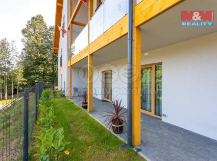 Prodej bytu, 2+kk, 31 m²