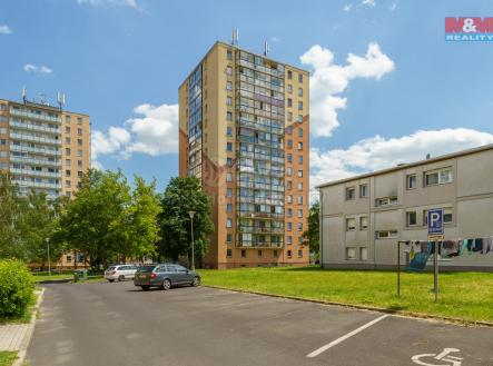 Prodej bytu, 2+1, 67 m²