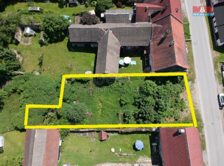 Prodej - pozemek pro bydlení, 787 m²