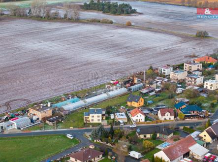 Prodej - pozemek pro bydlení, 2 012 m²