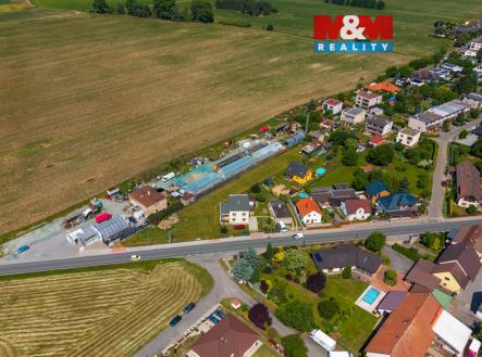 Prodej pozemku pro bydlení, 2 012 m²