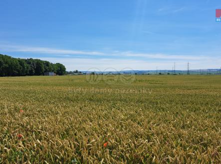 Prodej - pozemek, zemědělská půda, 655 m²