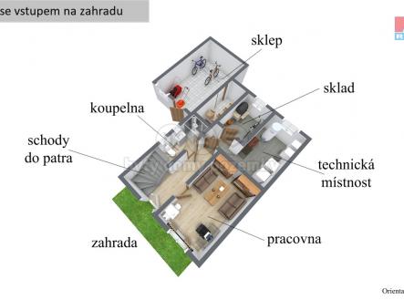 Prodej - dům/vila, 150 m²