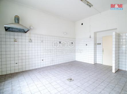 Pronájem - obchodní prostor, 85 m²