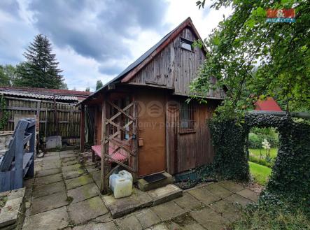 Prodej pozemku, zahrada, 206 m²