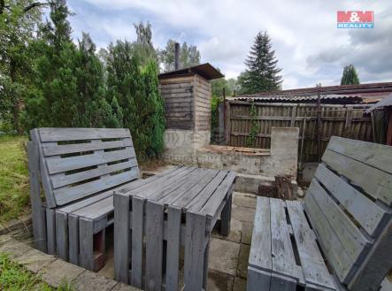 Prodej pozemku, zahrada, 206 m²