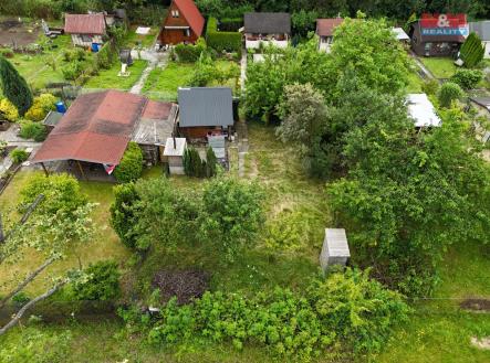 Prodej pozemku, zahrada, 206 m²