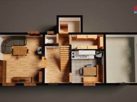 Prodej - dům/vila, 165 m²