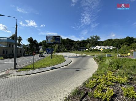 Prodej - pozemek pro komerční výstavbu, 5 247 m²