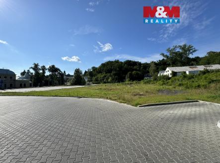 Prodej pozemku pro komerční výstavbu, 5 247 m²