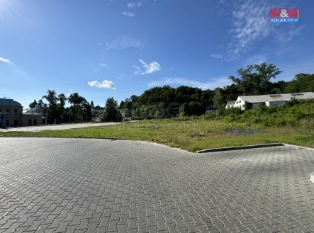 Pronájem - pozemek pro komerční výstavbu, 5 247 m²