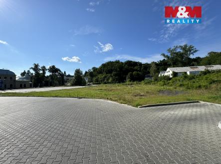 Pronájem pozemku pro komerční výstavbu, 5 247 m²