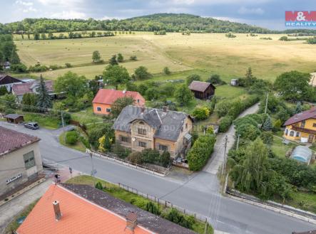 Prodej - dům/vila, 266 m²