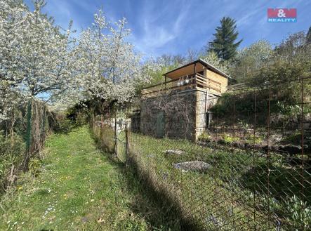 Prodej pozemku, zahrada, 518 m²