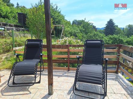 Prodej pozemku, zahrada, 518 m²