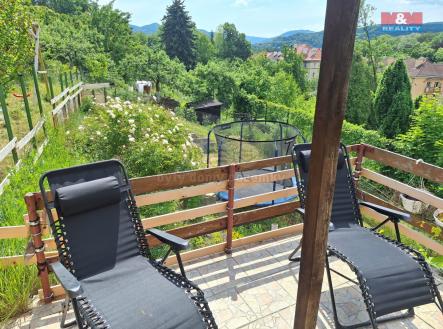 Prodej pozemku, zahrada, 518 m²