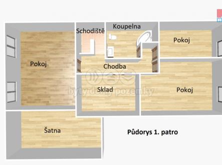 Prodej - dům/vila, 280 m²