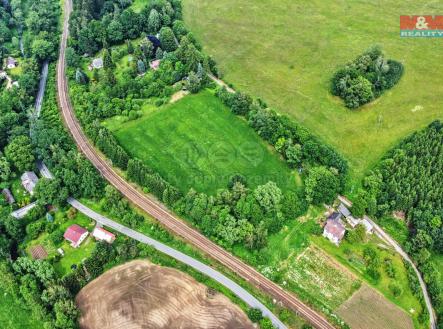 Prodej - pozemek pro bydlení, 1 301 m²