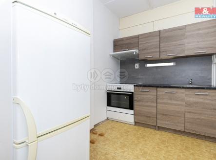 Pronájem bytu, 1+kk, 35 m²