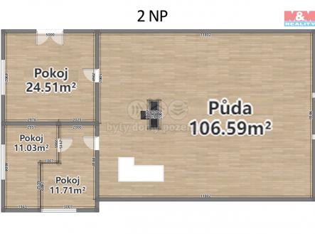 Prodej - dům/vila, 187 m²