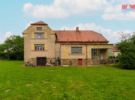 Prodej - dům/vila, 187 m²