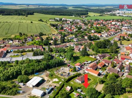 Prodej - pozemek pro bydlení, 1 000 m²