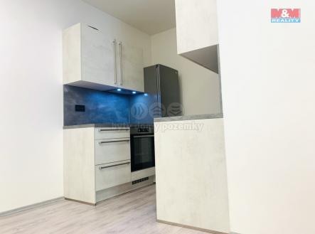 Prodej bytu, 1+kk, 29 m²