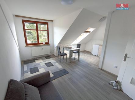 Pronájem bytu, 2+kk, 52 m²