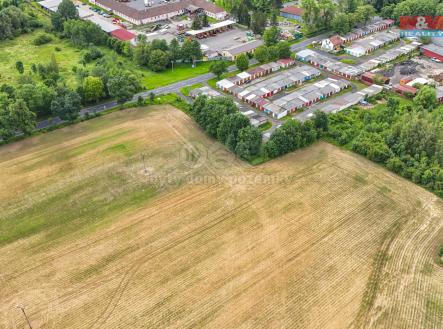 Prodej - pozemek pro komerční výstavbu, 11 985 m²