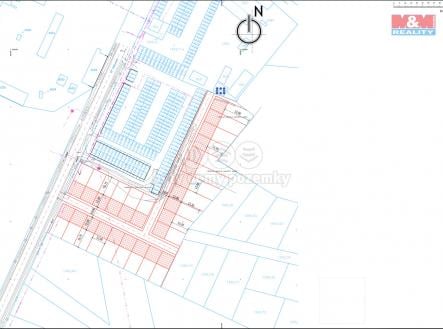 Prodej - pozemek pro komerční výstavbu, 11 985 m²