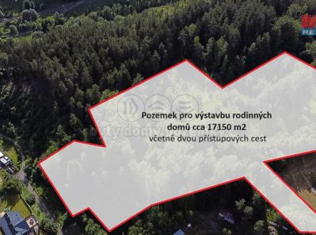 Prodej - pozemek pro bydlení, 17 150 m²