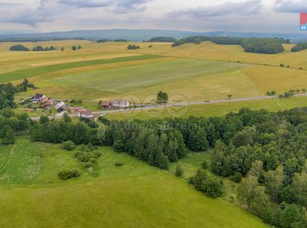 Prodej - pozemek, trvalý travní porost, 4 178 m²